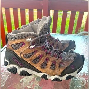 OBOZ Sawtooth II Mid B Dry Women’s Hiking Boot